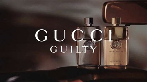 pubblicità gucci guitily sopot|gucci guilty tv show.